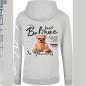 Preview: Heavy Hoodie - "Teddy - Just Believe" (Gr. XS-5XL) (8 Farben)